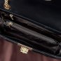 Rsslyn Black Shoulder Bags for Luxury Women Free CC Brooch and Free GG Brooch