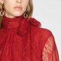 Rsslyn Happy Valentine Day Red Blouse for Women Red Tops for Women