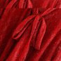 Rsslyn Happy Valentine Day Red Blouse for Women Red Tops for Women