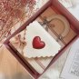 Rsslyn Small Purses for Women Valentines Day Gift for Girlfriend Red Hearts Shoulder Bags