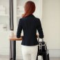 Rsslyn Happy Valentines Day Blazers for Women Red Coats for Women Red Blazer