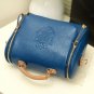 Rsslyn Cute Mini Bag Mint Green Shoulder Bags for Women Embossed England