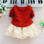 Rsslyn SALE Pink Dress for Baby Girls Spring Tees for Girls