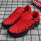 Rsslyn Happy Valentine Gift Red Shoes for Men Size 13 Sneakers for Men Big Boys Sports Shoes