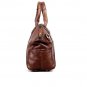 Rsslyn Brown Leather Bags Durable and Soft Leather Tote Bags for Women Bag on Hand