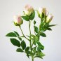 Rsslyn High-quality Rose for Office Decoration Fake Rose Flowers Home and Garden Decor
