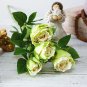Rsslyn High-quality Rose for Office Decoration Fake Rose Flowers Home and Garden Decor