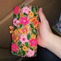 Rsslyn Fashion Clutch for Evening Date Butterfly Purse Butterfly Clutch for Women LMF24-345