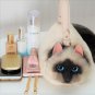 Rsslyn High Quality Female Cute Siamese Cat Leather Purses for Women Cute Bags