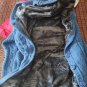 Rsslyn Warm Cozy Sweater for Women Thicker Faux Fur Lining Red Hooded Sweaters