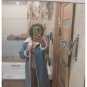Rsslyn Solid Denim Overcoats for Women