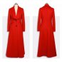Rsslyn Fashion Wool Overcoats for Women Free CC Brooches