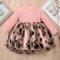 Rsslyn Babies are Very Special Yellow Dress for Infant Girls Free Tiara Butterfly Black Mesh
