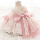 Rsslyn Baby Dress with Fuller Laces Vintage Victorian Style Wedding Dress for Flower Girls