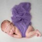 Rsslyn Lavender Swaddle Props Baby Shower Gift to Expectant Mother Photography Props