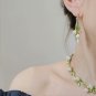 Timeless Fashion LLC Floral Choker for Women Matching Bracelet and Earrings Vintage Jewelries