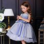 Rsslyn Ballgown Blue Dress for Princess Girls Dress Birthday Party Wedding Dress