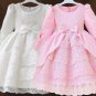 Rsslyn Birthday Dress Pink Party Dress Ready for Shipping 18 Months Princess Dress Pink Tutu Dress