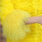 Timeless Fashion Luxury Coats with Luxury Designer Brooch Hotpink Cape for Women