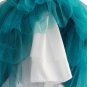 Rsslyn SALE Baby Clothes Limited Stocks 12-24 Months Blue Sleeveless Dress for Baby Girls Tutu Dress