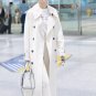 Rsslyn White Trenchcoats for Women Winter Jackets Windbreaker Run Solid White Coats