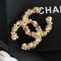 Newest CC Brooches Golden Brooches Pearls and Branches Free Shipping Luxury Jewelries for Women