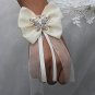 Rsslyn Wedding Accessories Wristlets Ivory Bracelets Wedding Bracelets Flower Girls Bracelets