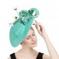 Timeless Fashion Chic Hats Mint Green Hats Rsslyn Boutique Fashion Fascinator Hats for Women