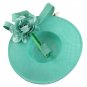 Timeless Fashion Chic Hats Mint Green Hats Rsslyn Boutique Fashion Fascinator Hats for Women