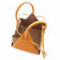 Elegant Purses for Women On-Hand Bags Timeless Fashion Pyramid Bags Mustard Color Bags