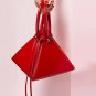 Elegant Purses for Women On-Hand Bags Timeless Fashion Pyramid Bags Mustard Color Bags
