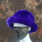 Leopard Winter Hats Rsslyn Boutique Bucket Hats for Women Super Soft Faux Fur Bucket Hat