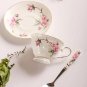 Ready to Ship Rsslyn Tea Cup Set 3pcs/SET British Morning Tea Session Birthday