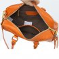 TF Orange Bags Luxury Style 2pcs Free CC Brooch (Silver and Gold)