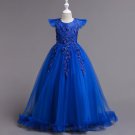 Rsslyn Father and Daughter Dance Outfit for Girls Free Princess Tiara Children's Clothing Princesses