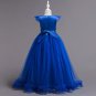 Rsslyn Father and Daughter Dance Outfit for Girls Free Princess Tiara Children's Clothing Princesses