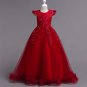 Rsslyn Father and Daughter Dance Outfit for Girls Free Princess Tiara Children's Clothing Princesses