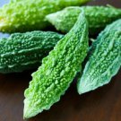 Rsslyn 35pcs Seeds Plus 5 Free Indian Bittermelon Vegetable Gardening Indian Seeds Ampalaya Seeds