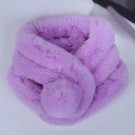 Rsslyn Fashion Warm Scarves for Women Triple Layered Faux Mink Fur Neck Warmers