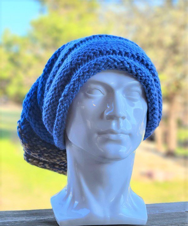 Rsslyn Knitted Beanies for Men Custom Order is Accepted Slouchy Hats for Men and Women