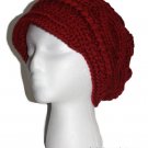 Rsslyn Knitted Hats for Women Red Newsboys Beanies