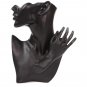 Rsslyn New Resin Jewelry Mannequin Display for Necklace Ring Pendant Display Stand Holder Showcase