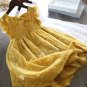Rsslyn Casual Dress White Dress Summer Lace Children Clothing Princess Kids Dresses For Girls