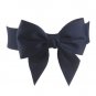 Rsslyn Blue Wide Belt Waistline for Women Korean Belt with Big Bow Waist Band Corset Accessories