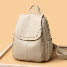 Rsslyn High Quality Soft Leather Backpacks Purses for Women Casual Mochilas Rucksack