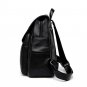 Rsslyn High Quality Soft Leather Backpacks Purses for Women Casual Mochilas Rucksack