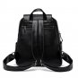 Rsslyn High Quality Soft Leather Backpacks Purses for Women Casual Mochilas Rucksack
