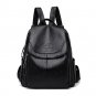 Rsslyn High Quality Soft Leather Backpacks Purses for Women Casual Mochilas Rucksack