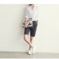 Rsslyn White Linen Blouses for Women Summer Tops Femme Womens Tops Fashion Linen White Shirt Women