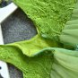 Rsslyn Green Dress Sleeveless Dress for Toddler Girls Birth Party Tutus Linen Dress